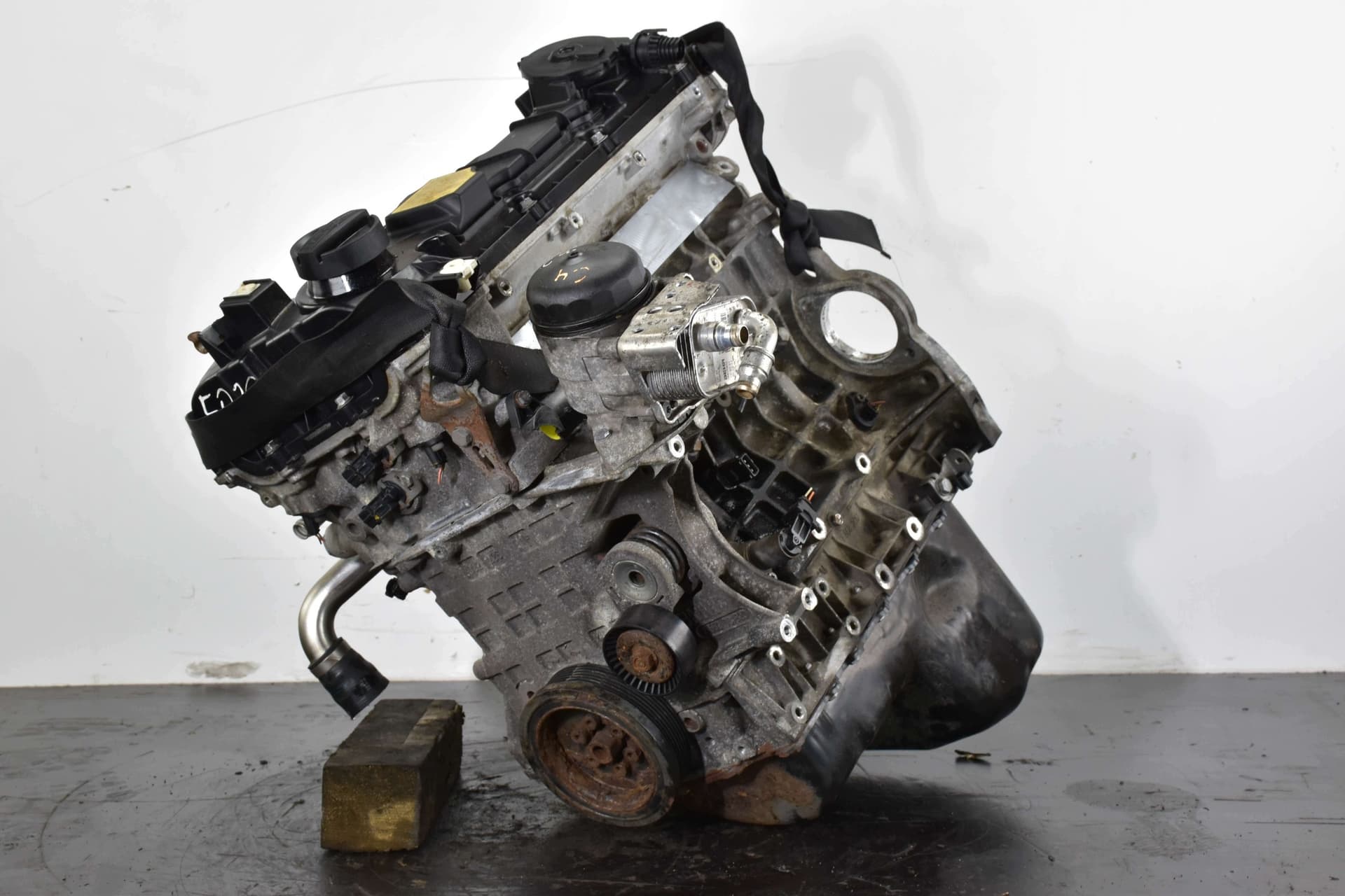 Moteur N43 B20 A — vue 13