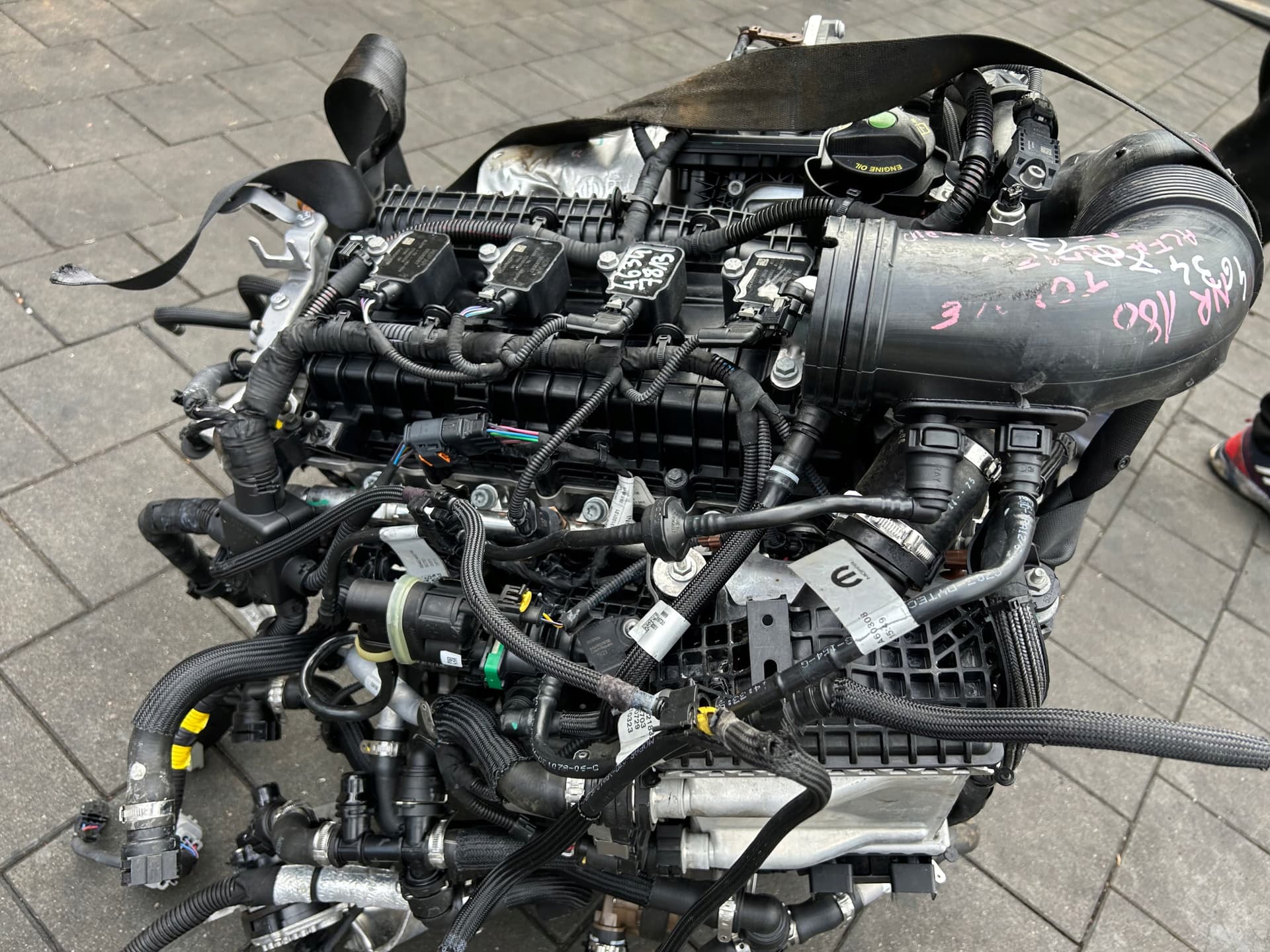 Moteur 46347812 — vue 6