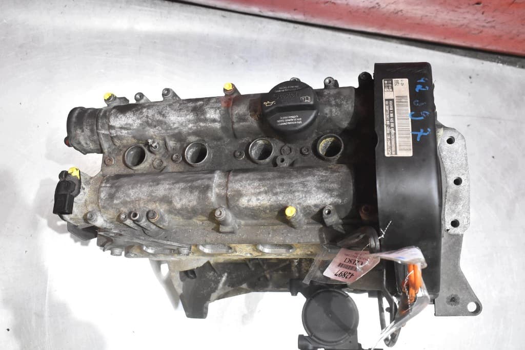 Moteur BUD — vue 5