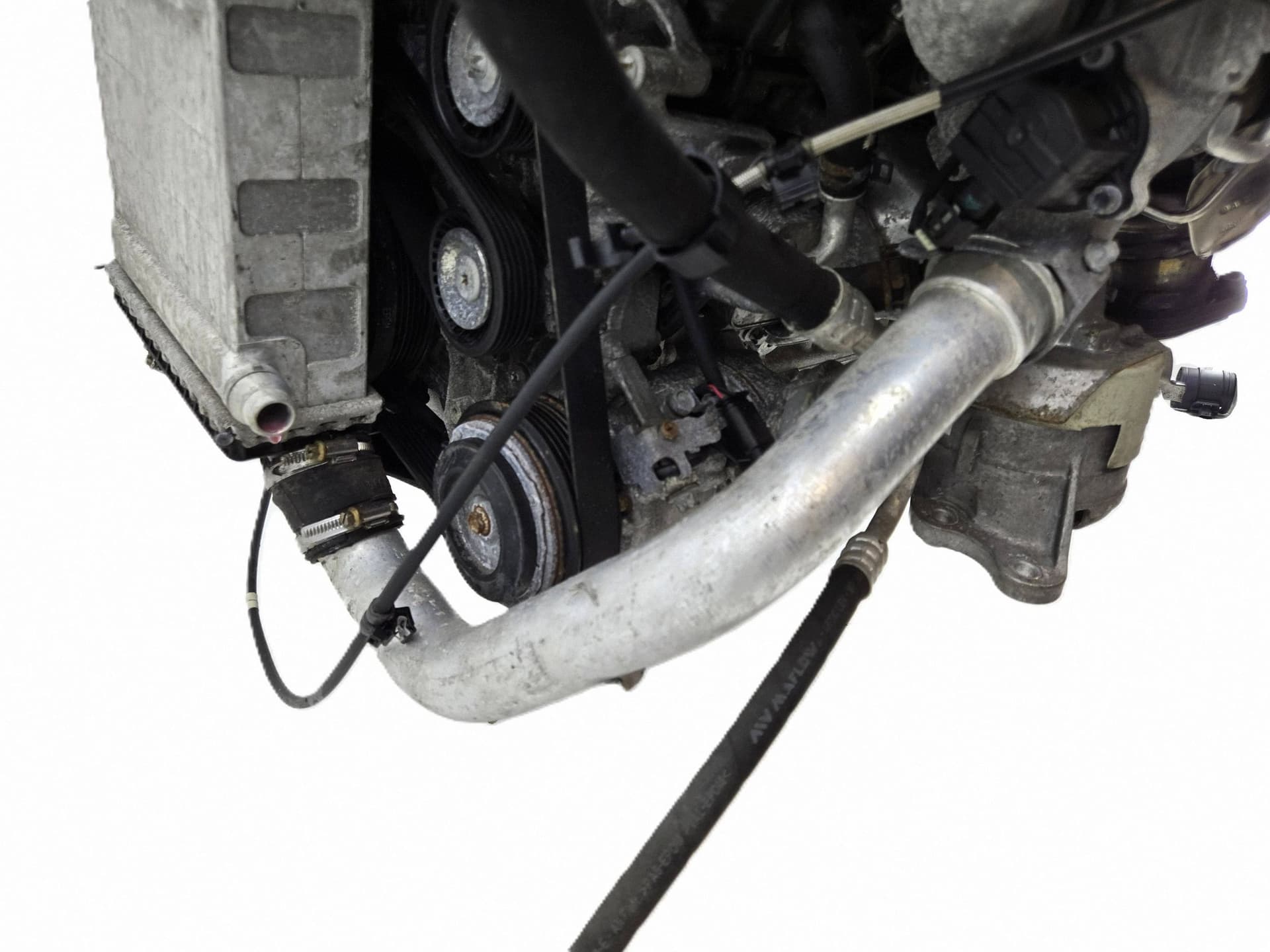 Moteur M 274.920 — vue 4