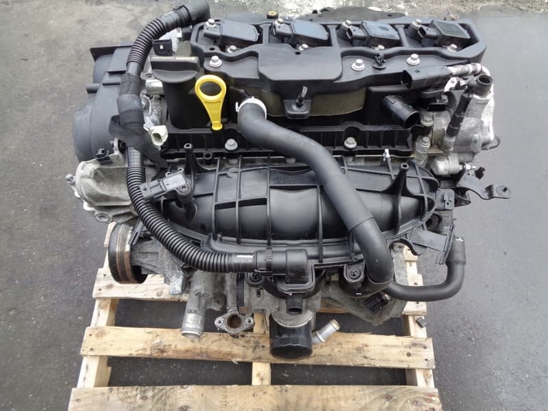 Moteur JTJA pour Ford Fiesta 1.6 Petrol