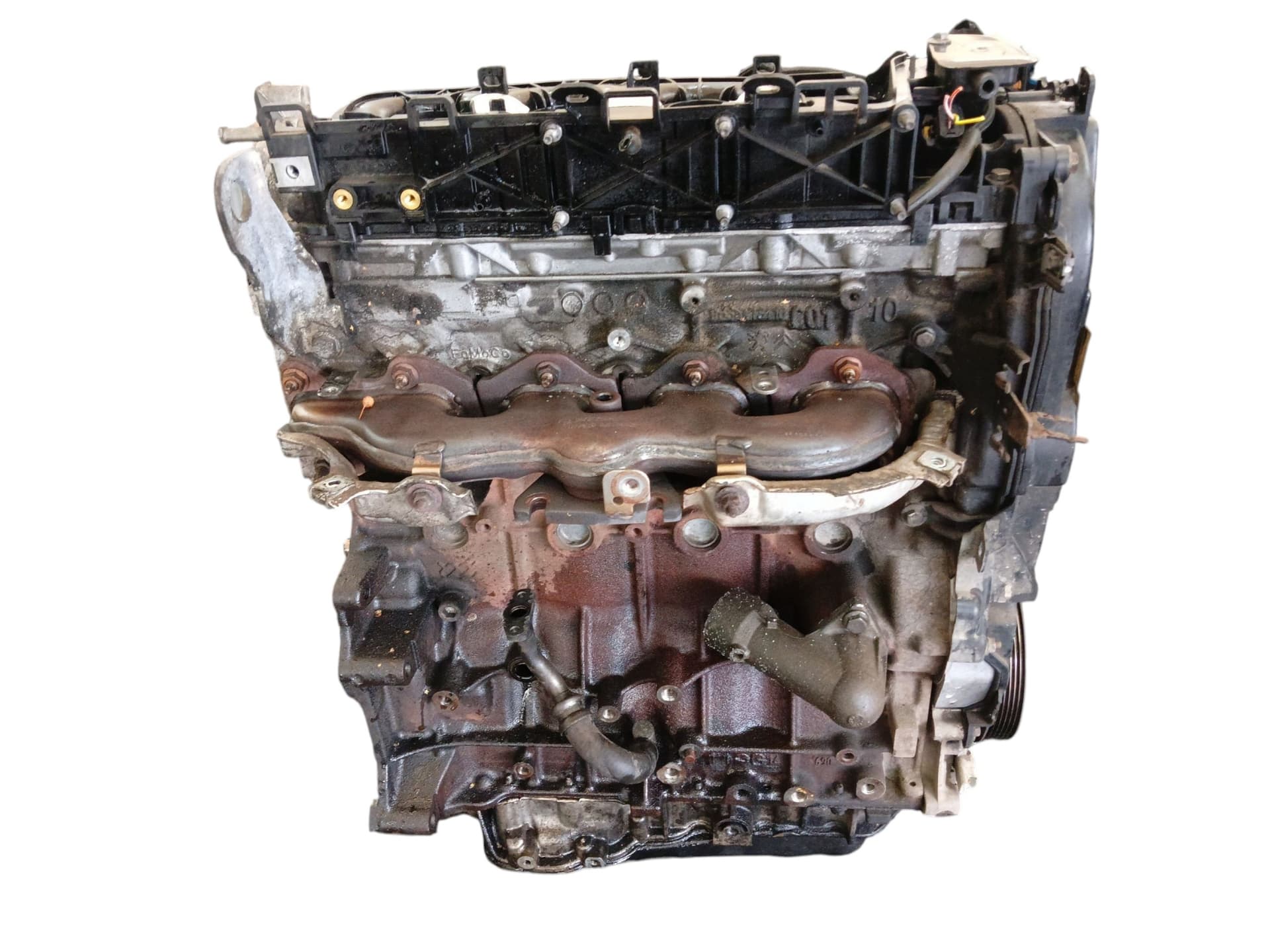 Moteur RHH (DW10CTED4) — vue 2