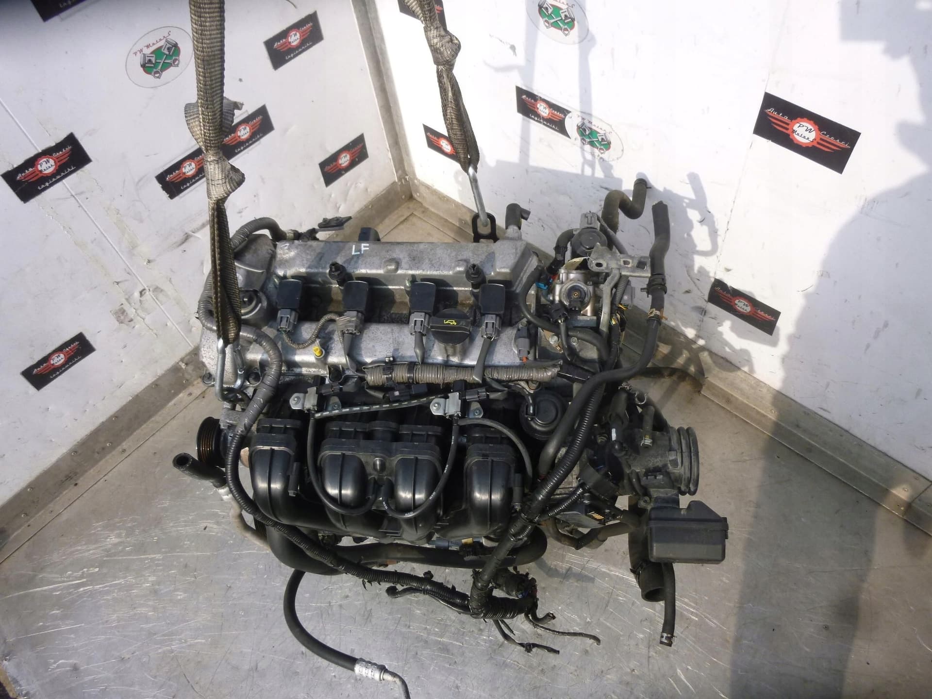 Moteur LF17 pour Mazda 6 2.0 Petrol