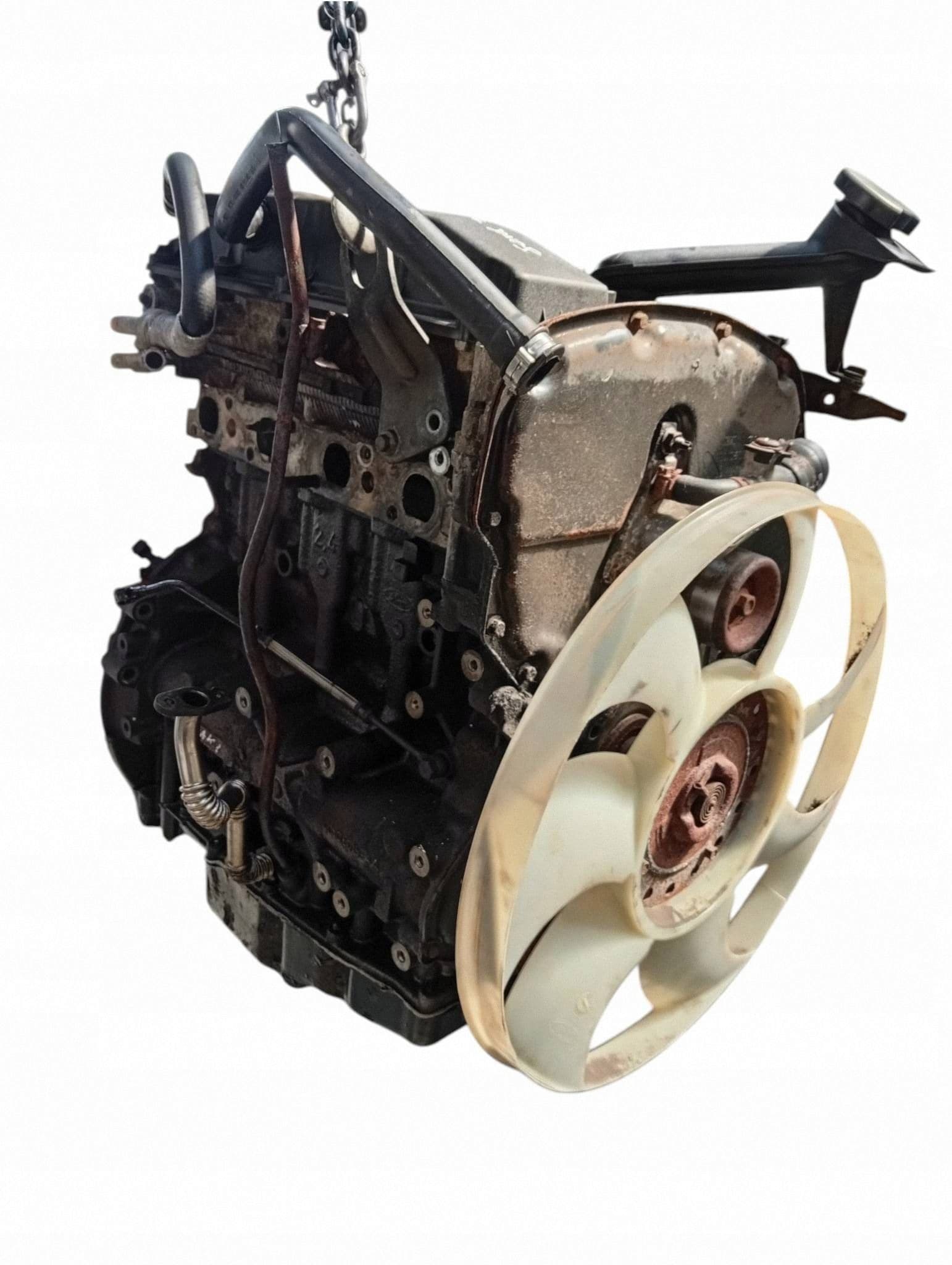 Moteur D2FB — vue 3