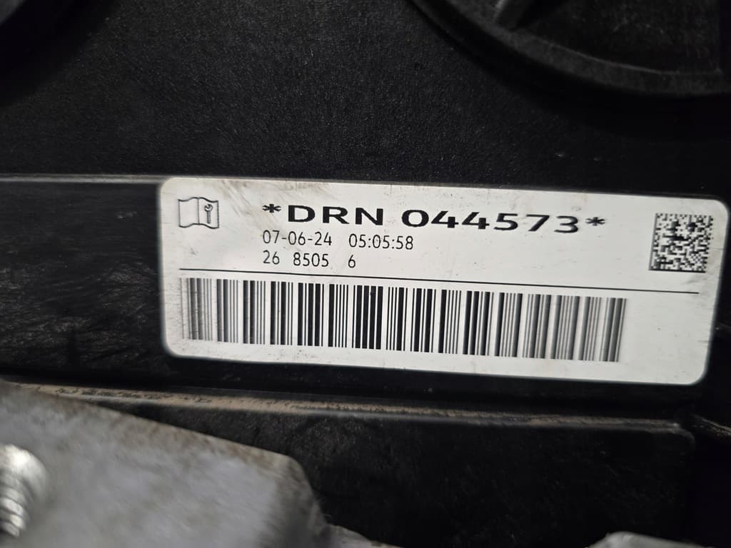 Moteur DRNA — vue 6