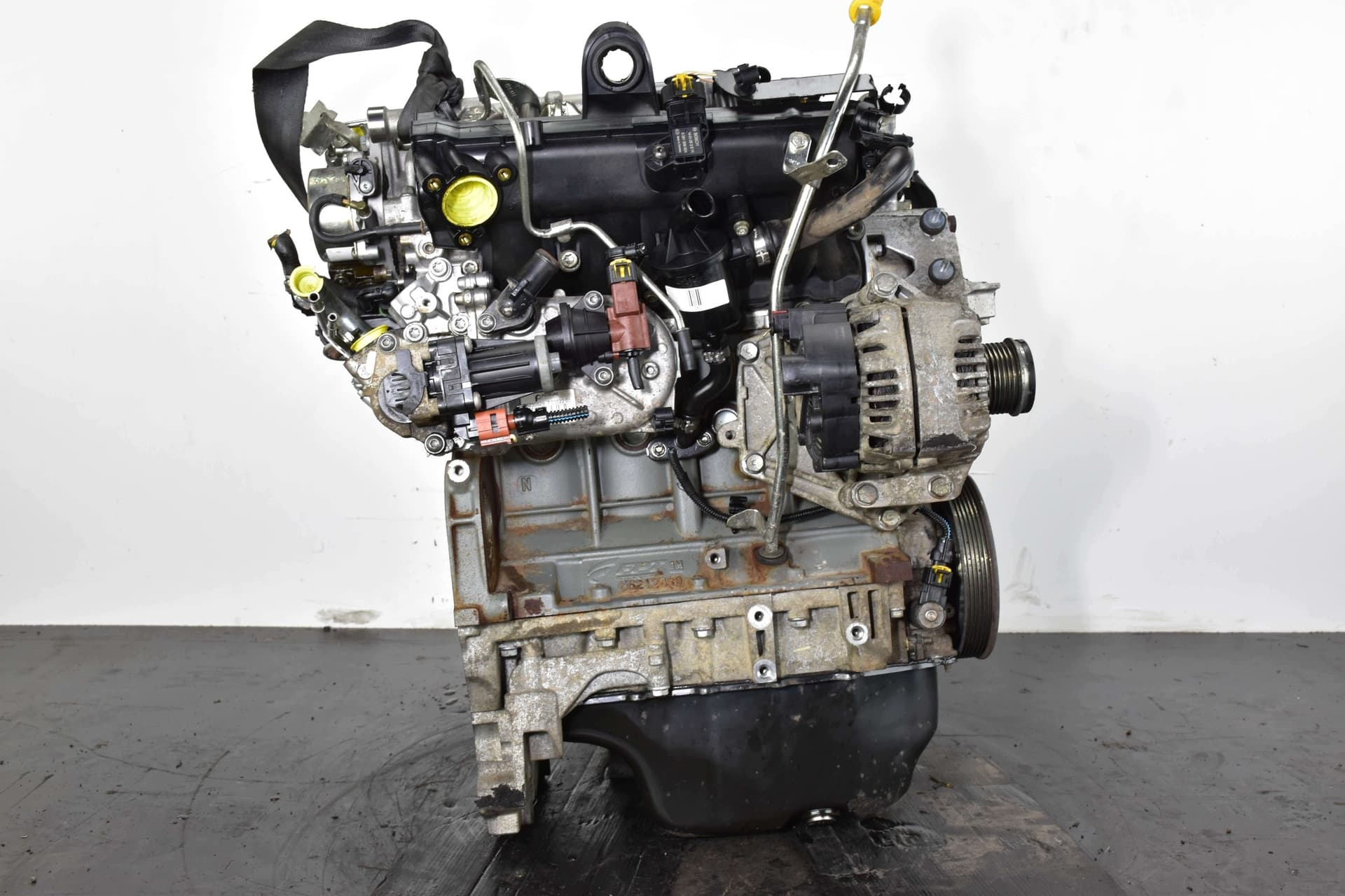 Moteur 199 B4.000 — vue 8