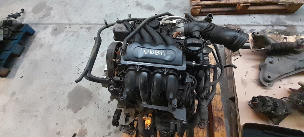 Moteur BFS pour Volkswagen New