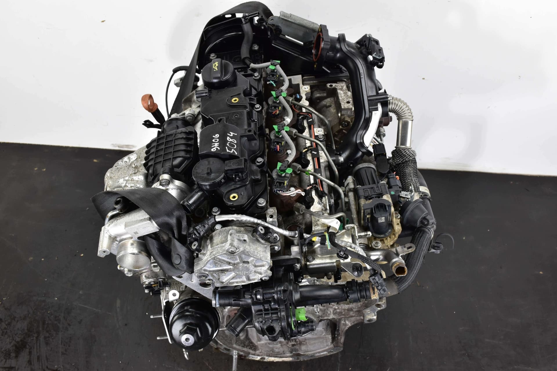 Moteur 9HL (DV6C) — vue 6