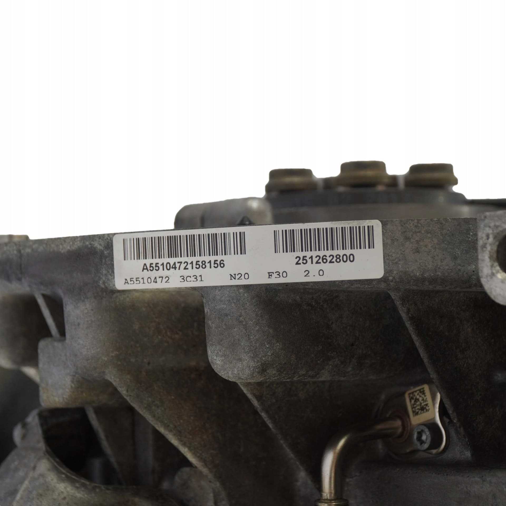 Moteur N20 B20 B — vue 14