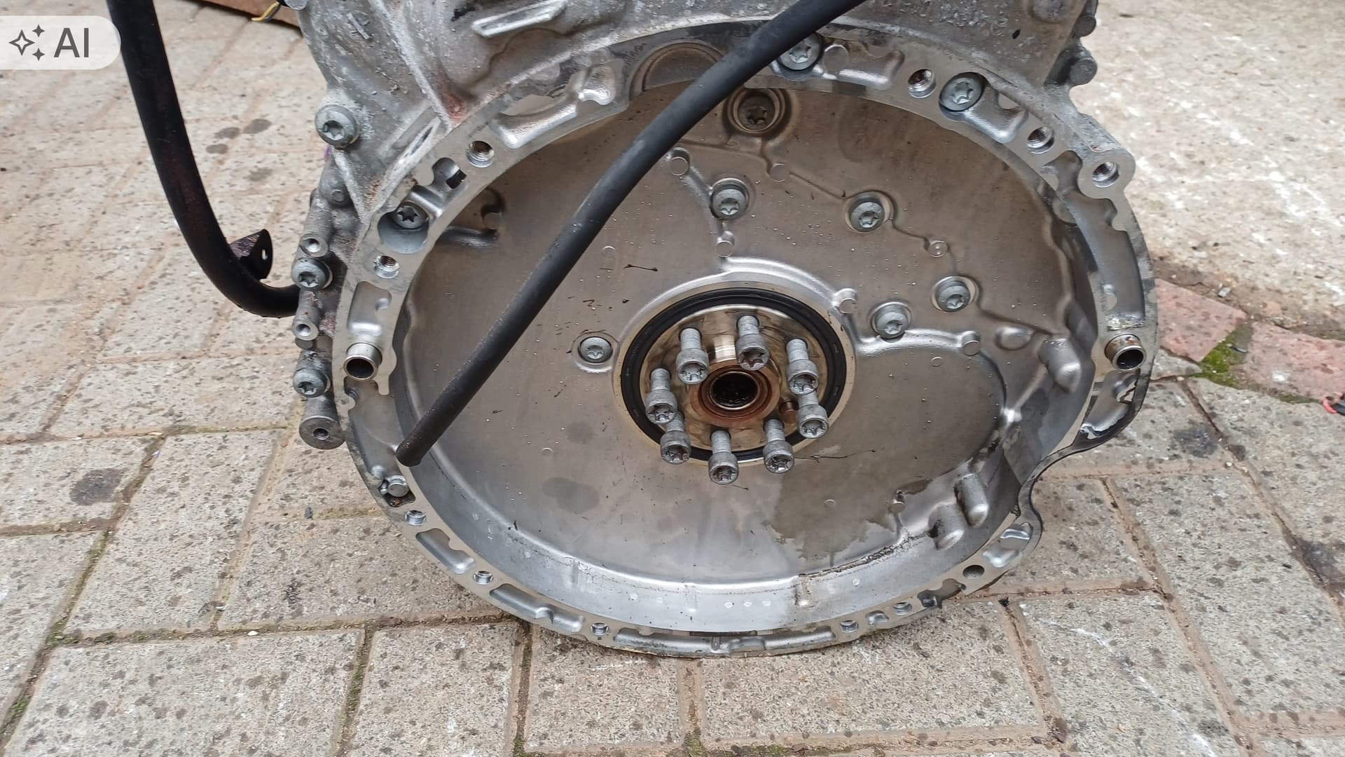 Moteur 651.930 — vue 9