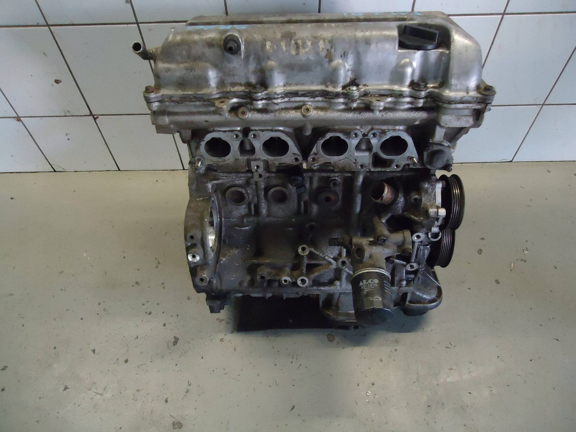 Moteur SR20DE — vue 2