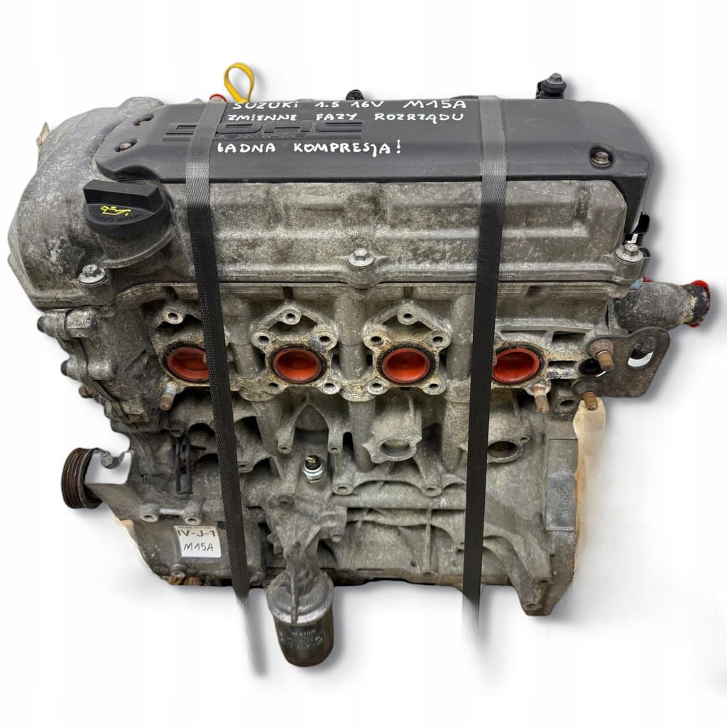 Moteur M15A pour Subaru Justy 1.5 Petrol