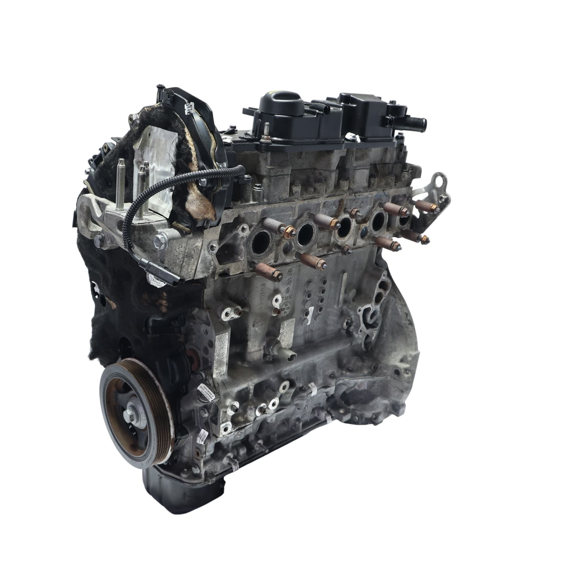 Moteur TZJA — vue 2