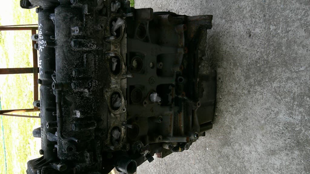 Moteur D16AA — vue 4