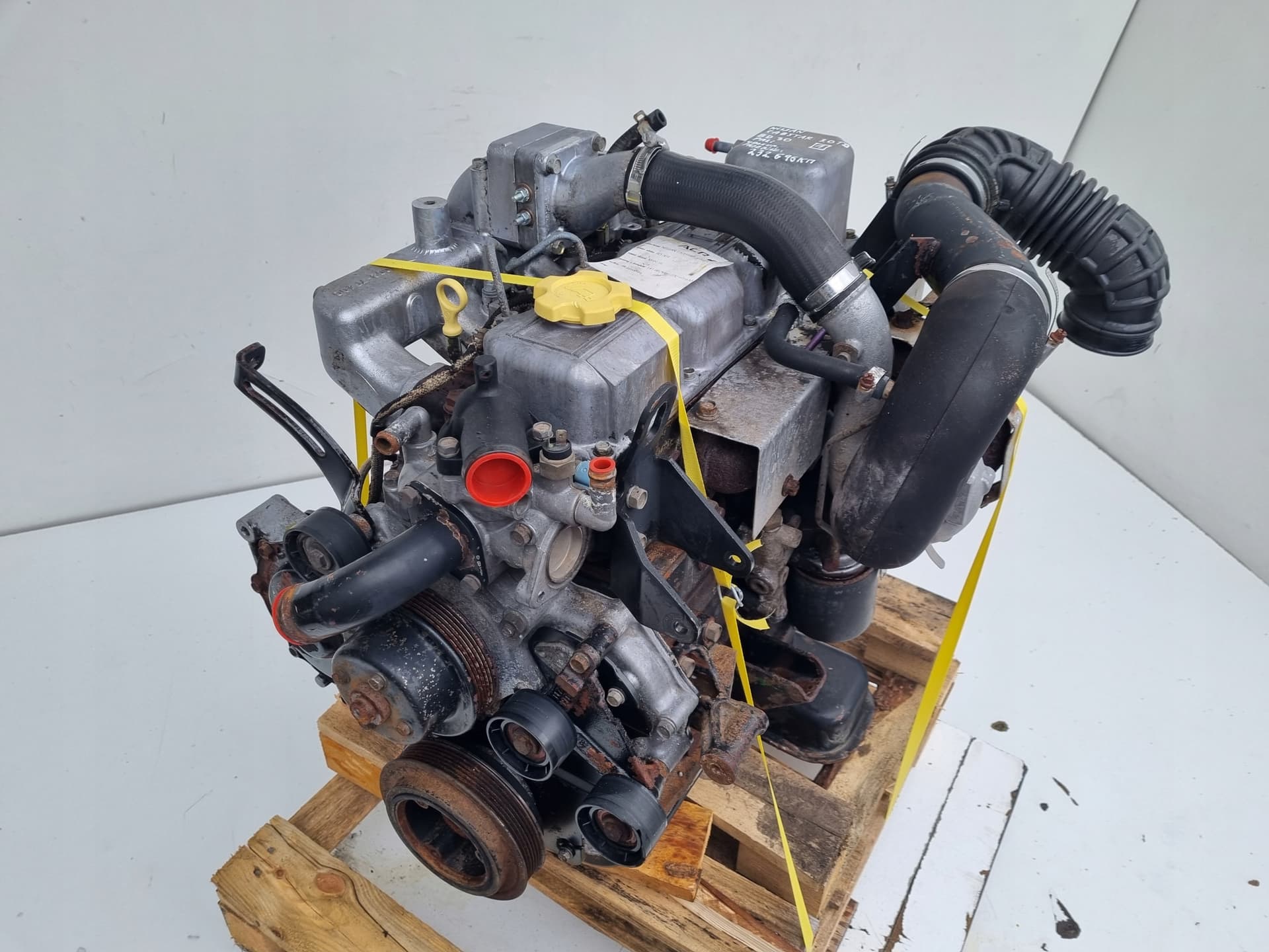 Moteur BD-30Ti — vue 7