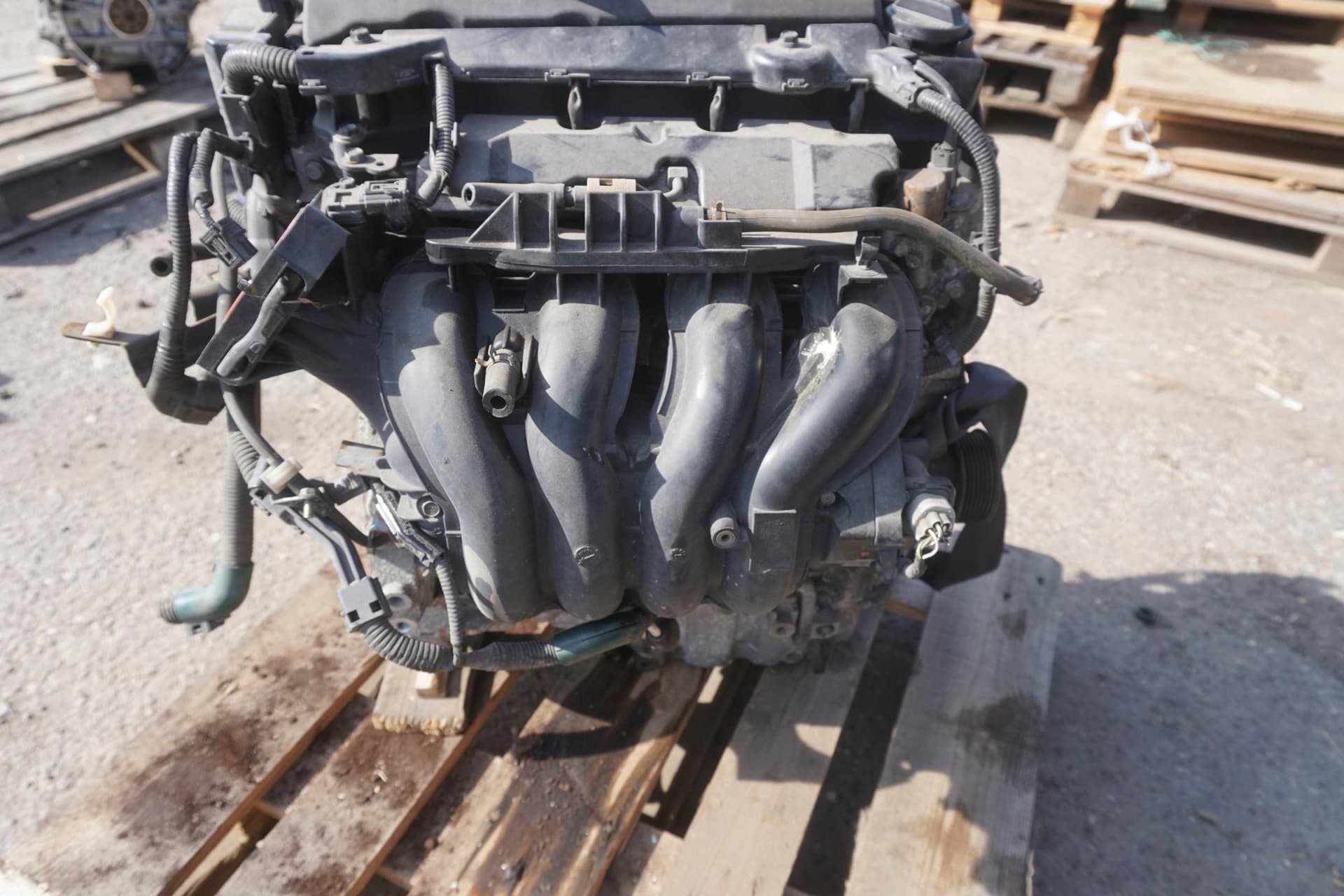 Moteur R20A3 — vue 3