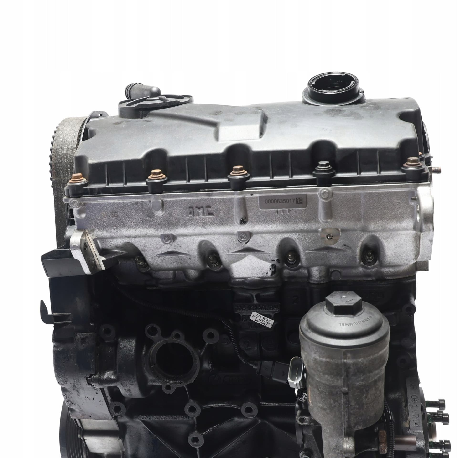 Moteur AXB — vue 4