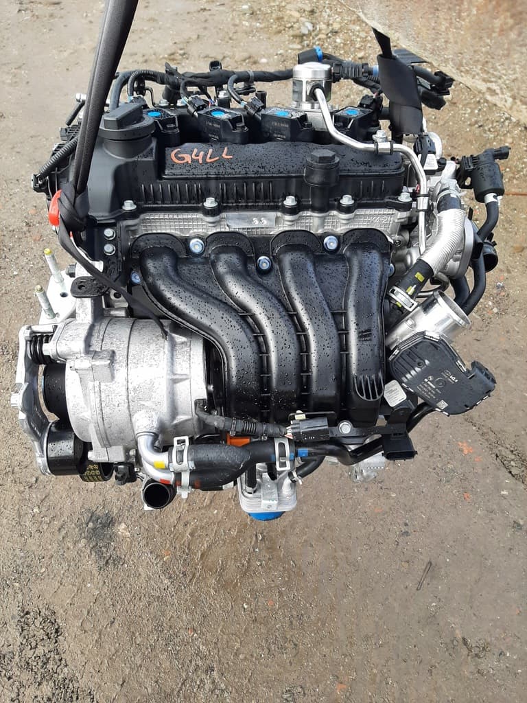 Moteur G4LL pour Kia Niro 1.6 Petrol/Electric