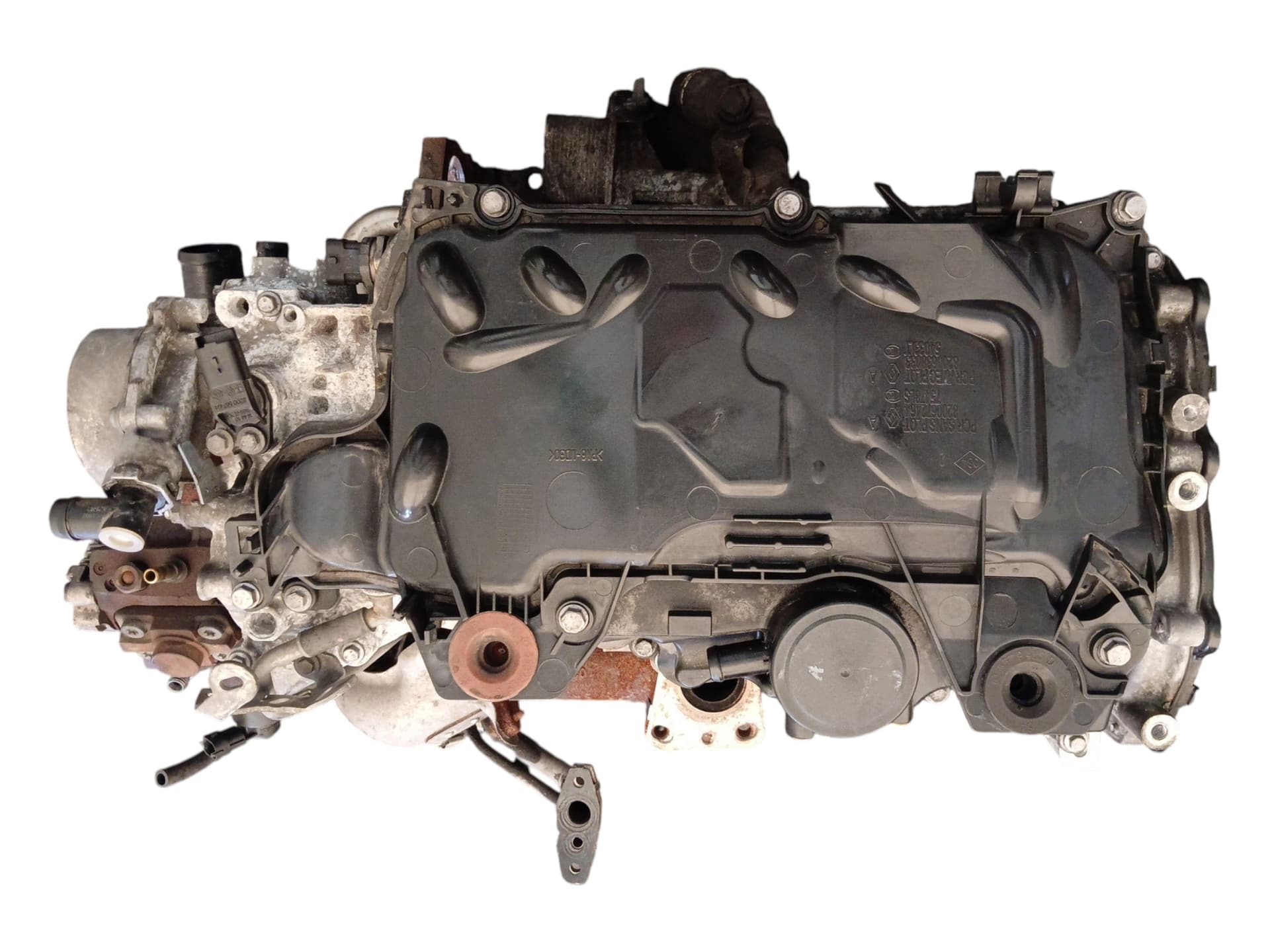 Moteur M9R — vue 2