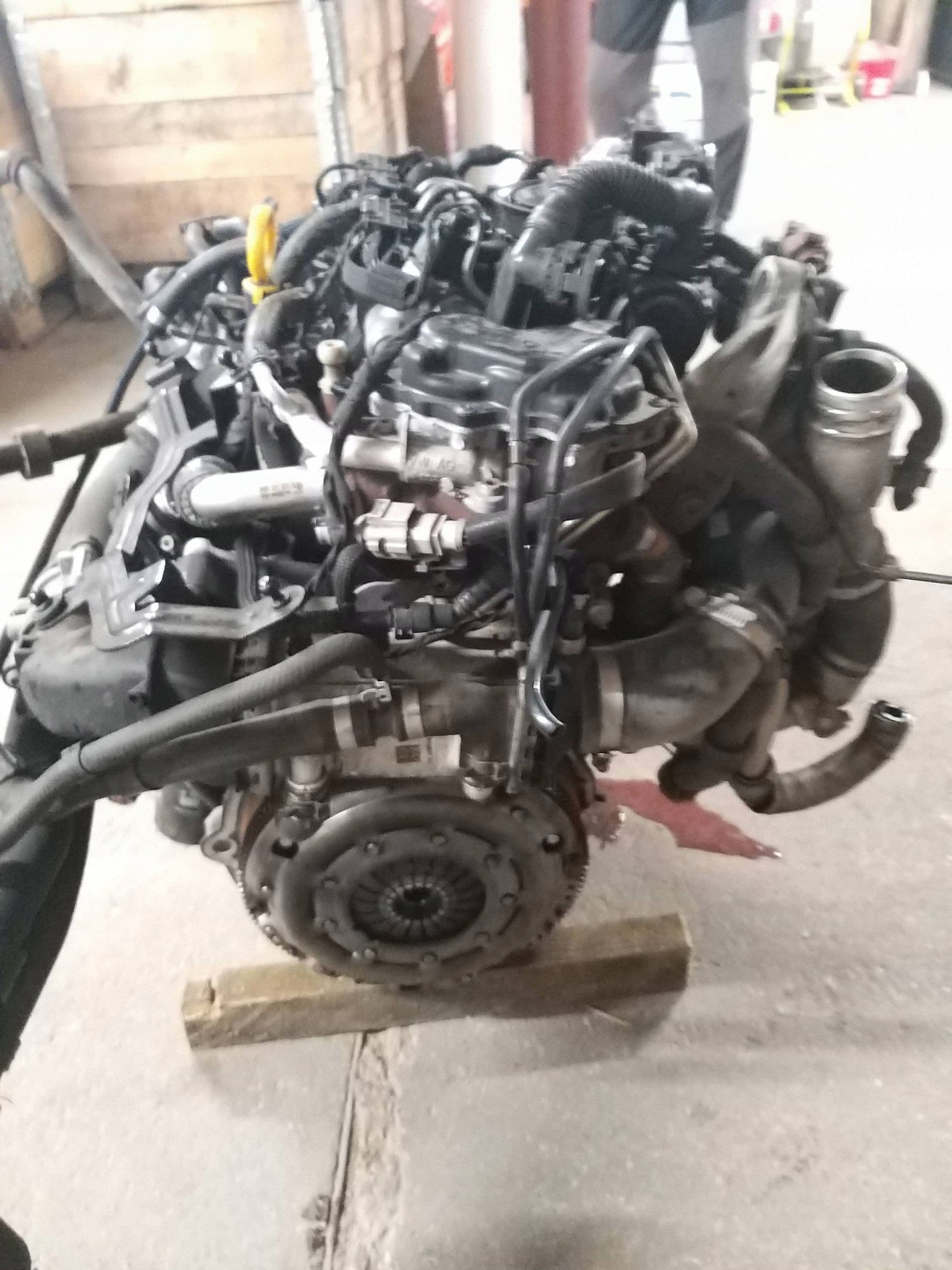 Moteur CUSB — vue 4