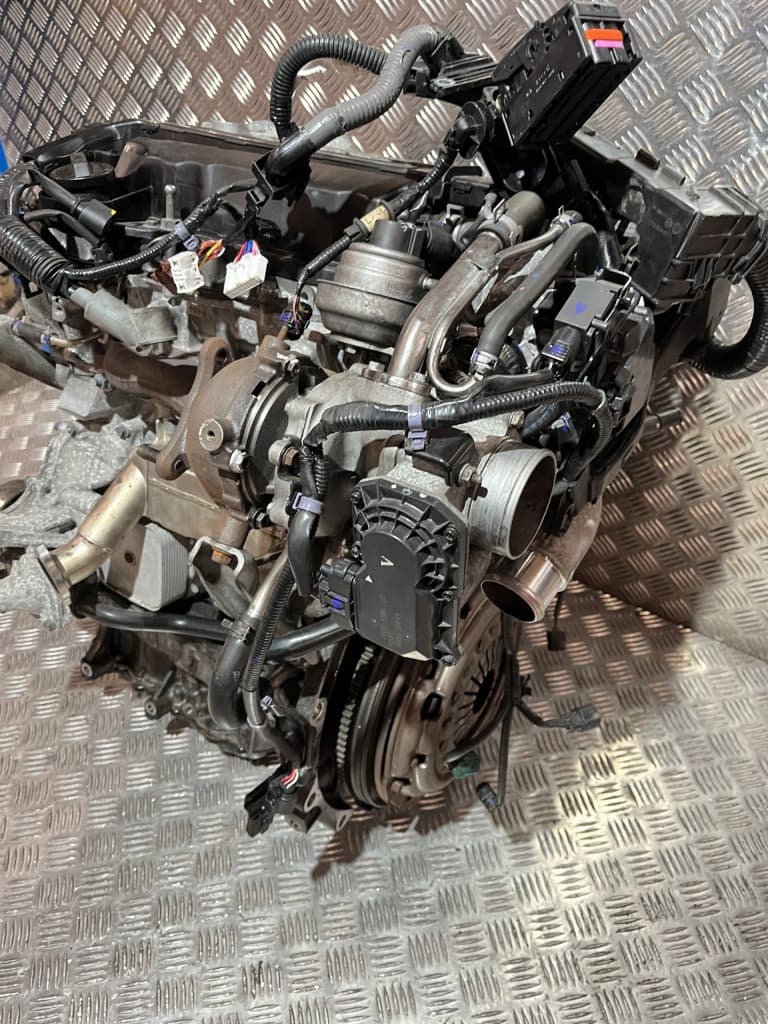Moteur N16A1 — vue 3