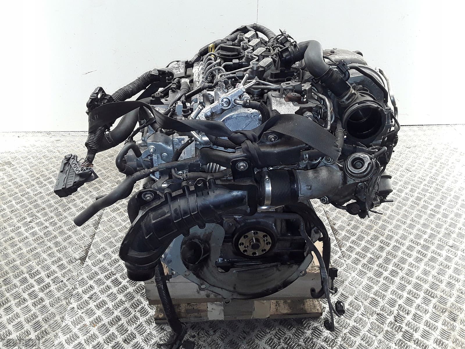 Moteur SHY1 — vue 3