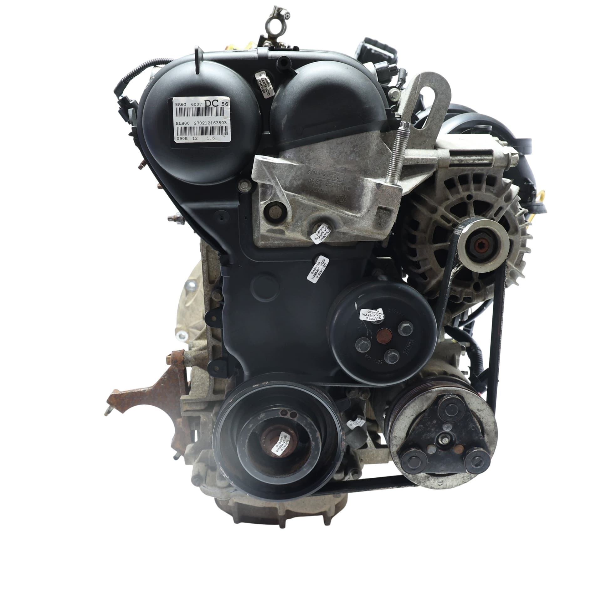 Moteur HXJB — vue 9