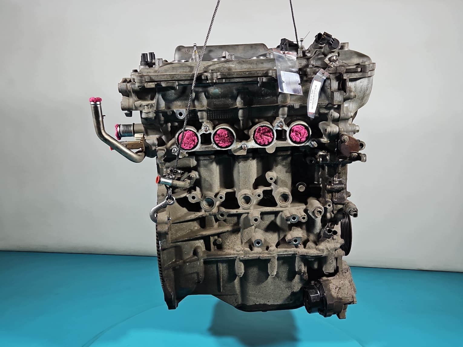 Moteur 3ZR-FAE — vue 5