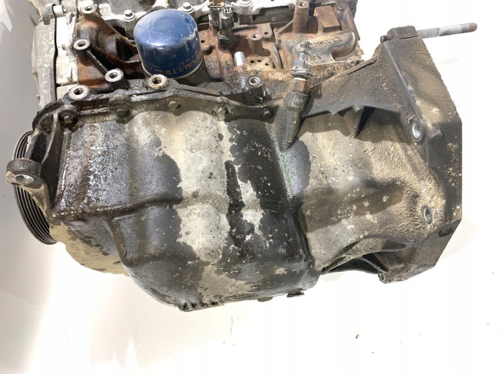 Moteur K4M 866 — vue 3