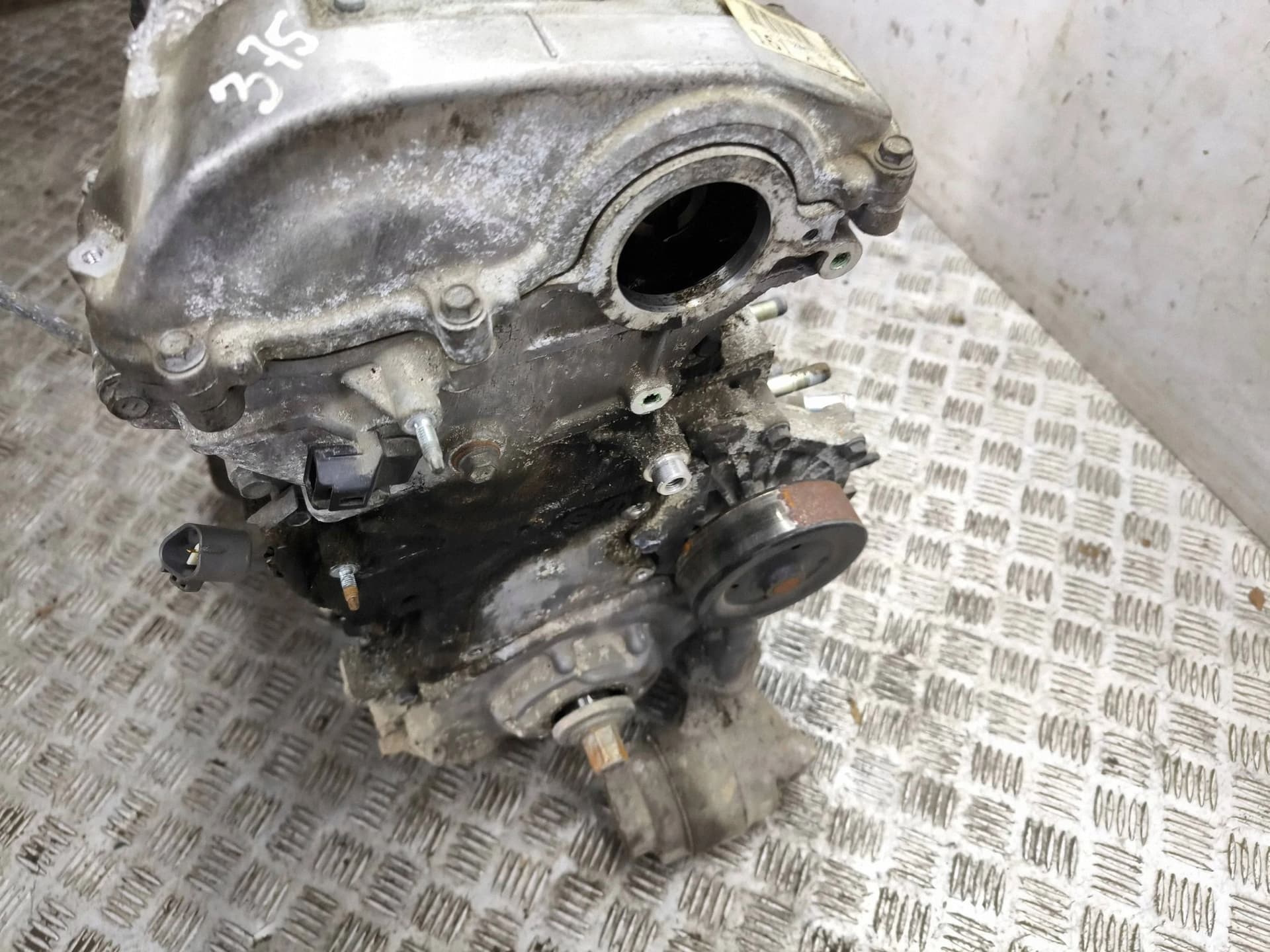 Moteur 2AD-FHV — vue 6