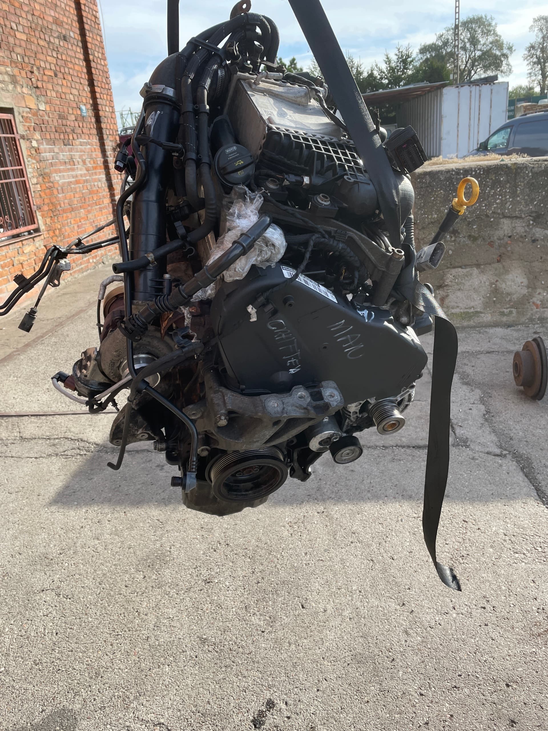 Moteur DAUB — vue 5