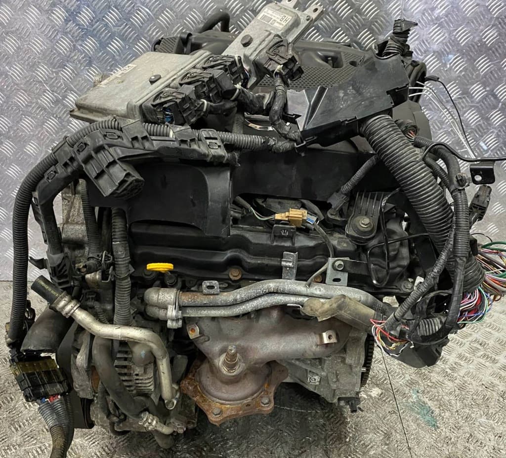 Moteur VQ35 — vue 4