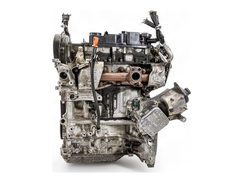 Moteur 9HP (DV6DTED) - Image 1