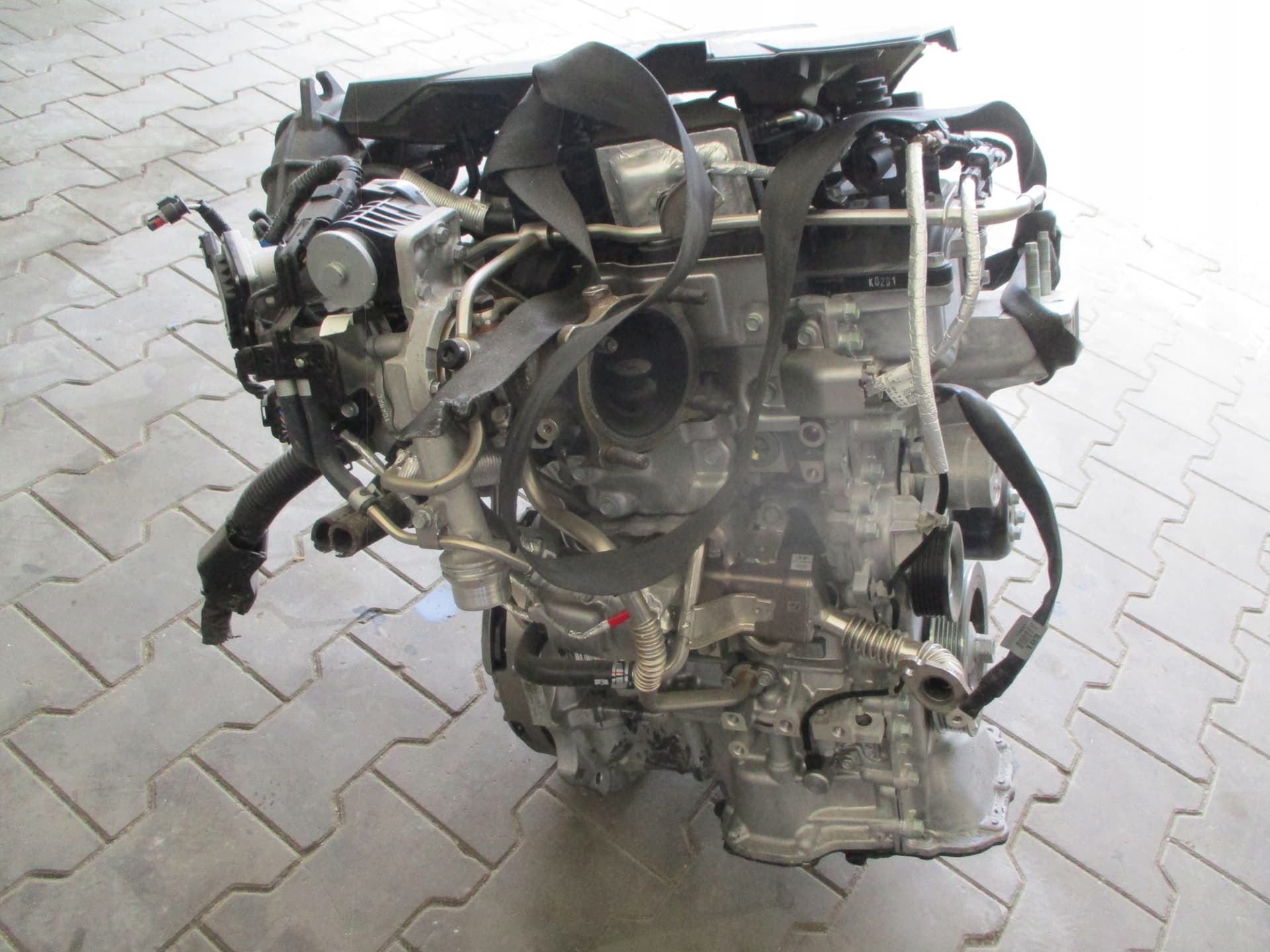 Moteur G3LE pour Kia Stonic