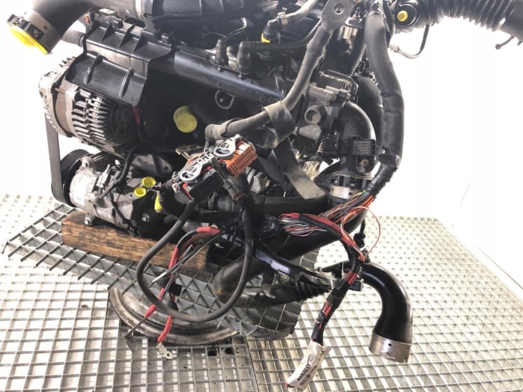 Moteur H4J 700 — vue 5