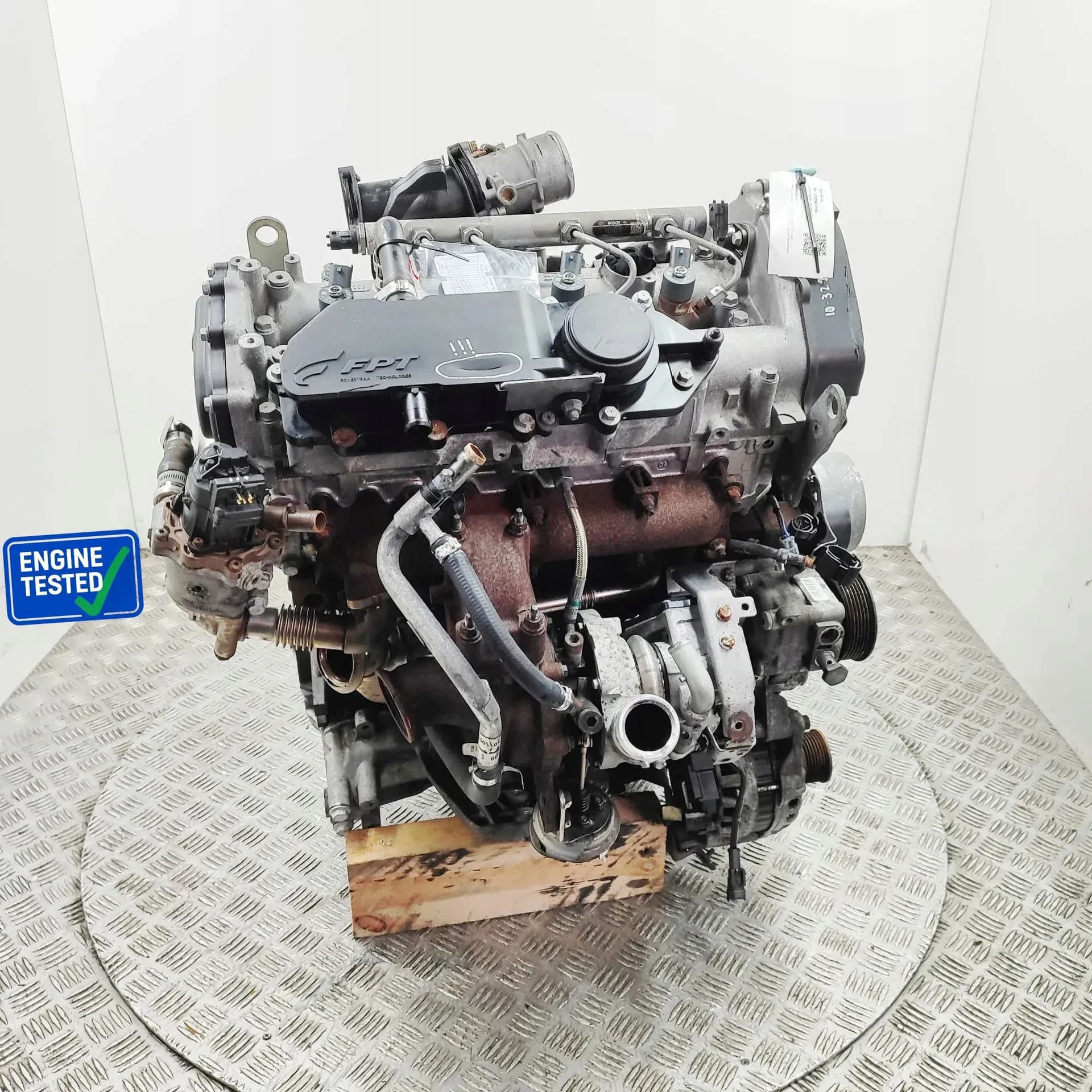 Moteur F1AGL411J pour Iveco Daily 2.3 Diesel