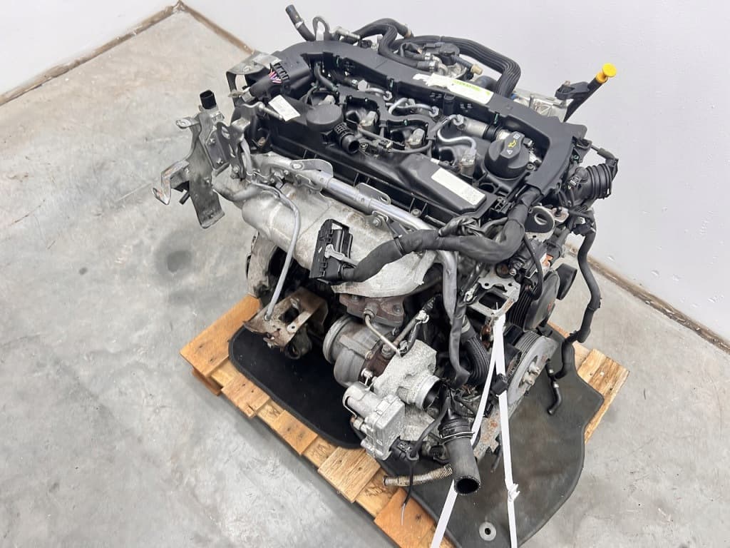 Moteur 651.930 — vue 13