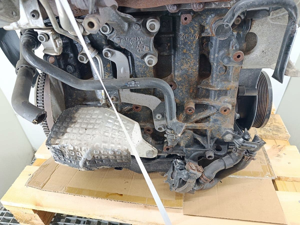 Moteur CXMA — vue 5