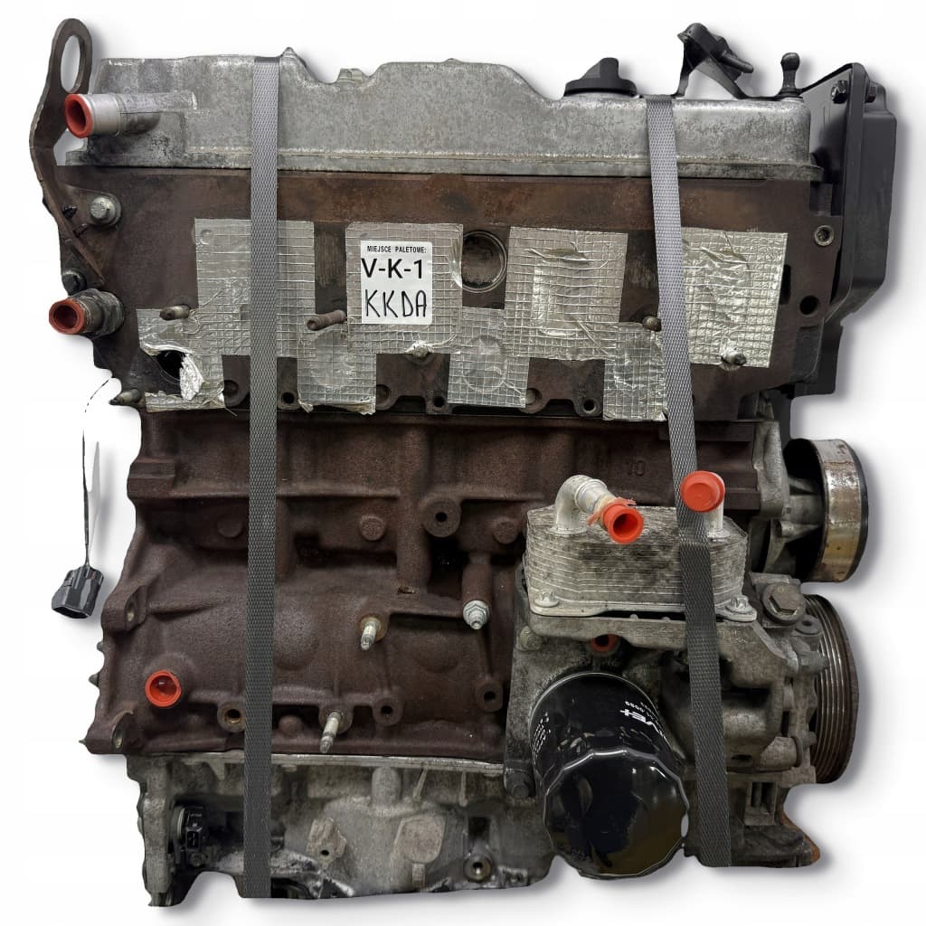 Moteur KKDA — vue 3