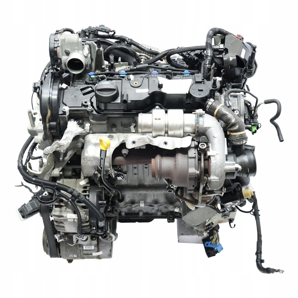 Moteur XWDA pour Ford Focus