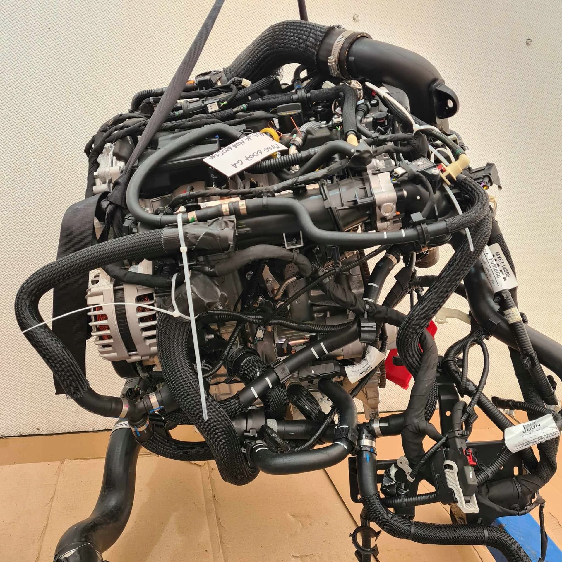 Moteur M0JA pour Ford Fiesta 1.0 Petrol