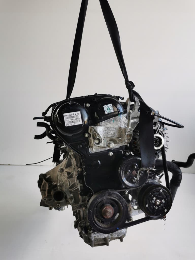 Moteur YSKD — vue 2
