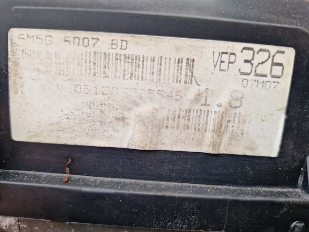 Moteur QQDB — vue 5