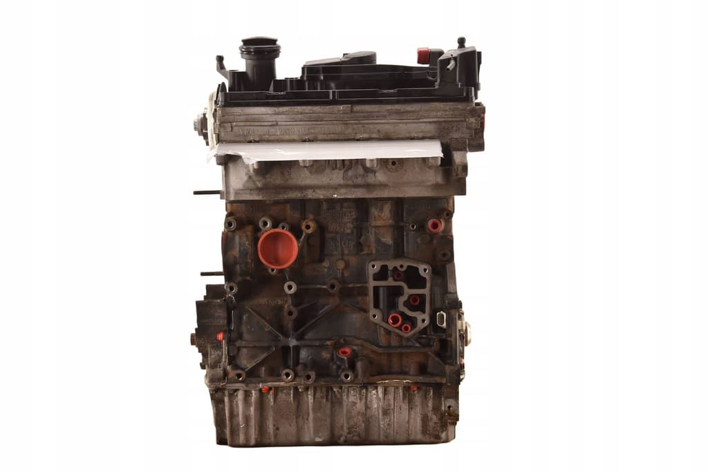 Moteur CBAA pour Skoda Superb 2.0 Diesel
