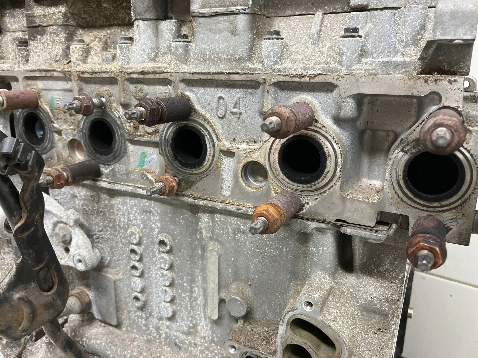 Moteur T3DB — vue 15