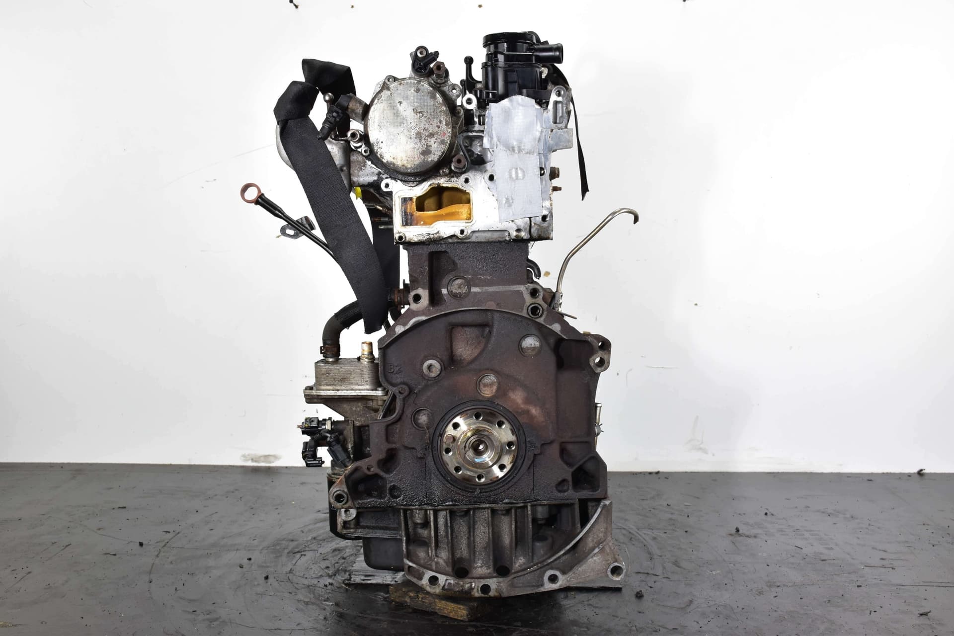 Moteur AHN (DW10FUD) — vue 6