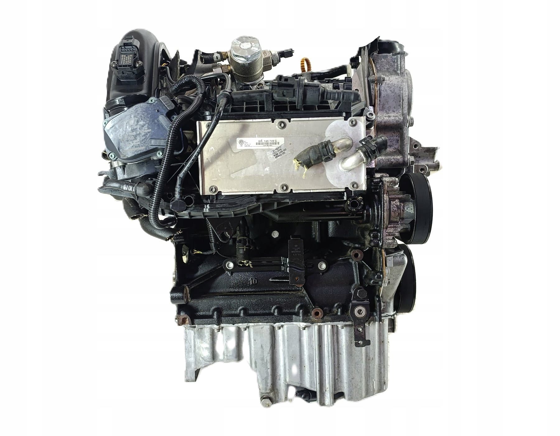 Moteur AAM — vue 3
