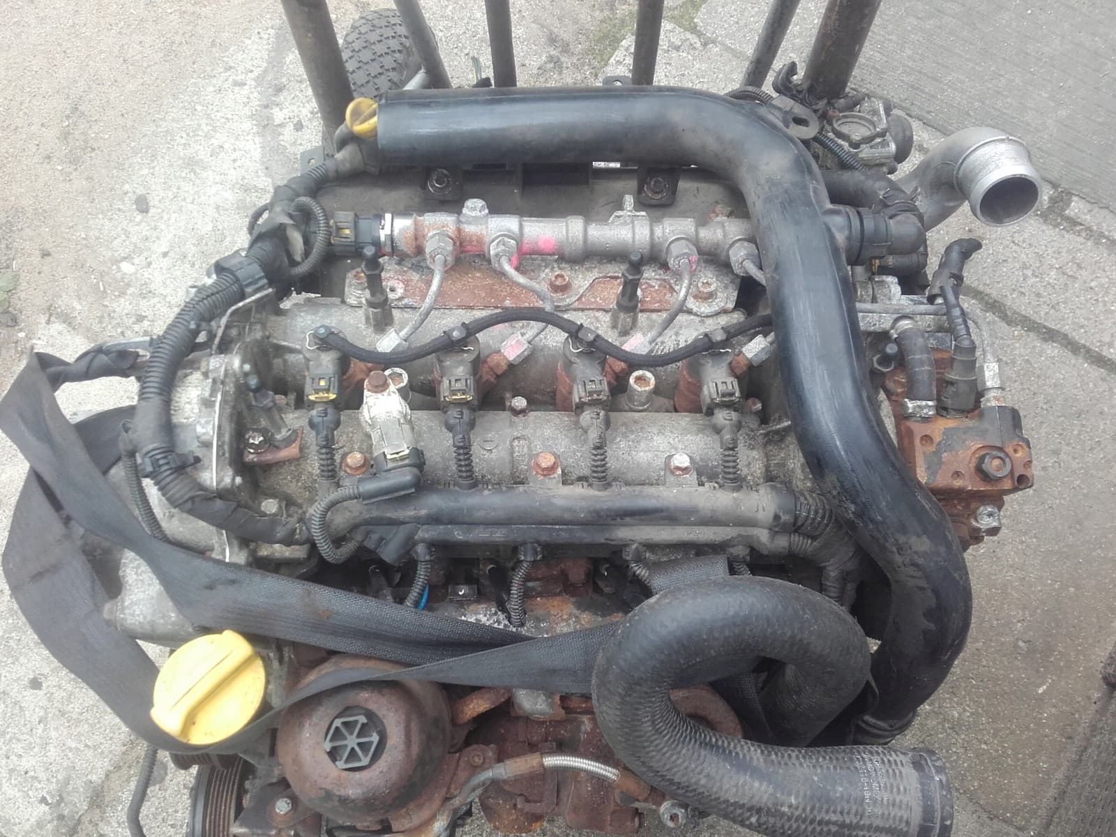 Moteur Z 13 DTH - Image 1