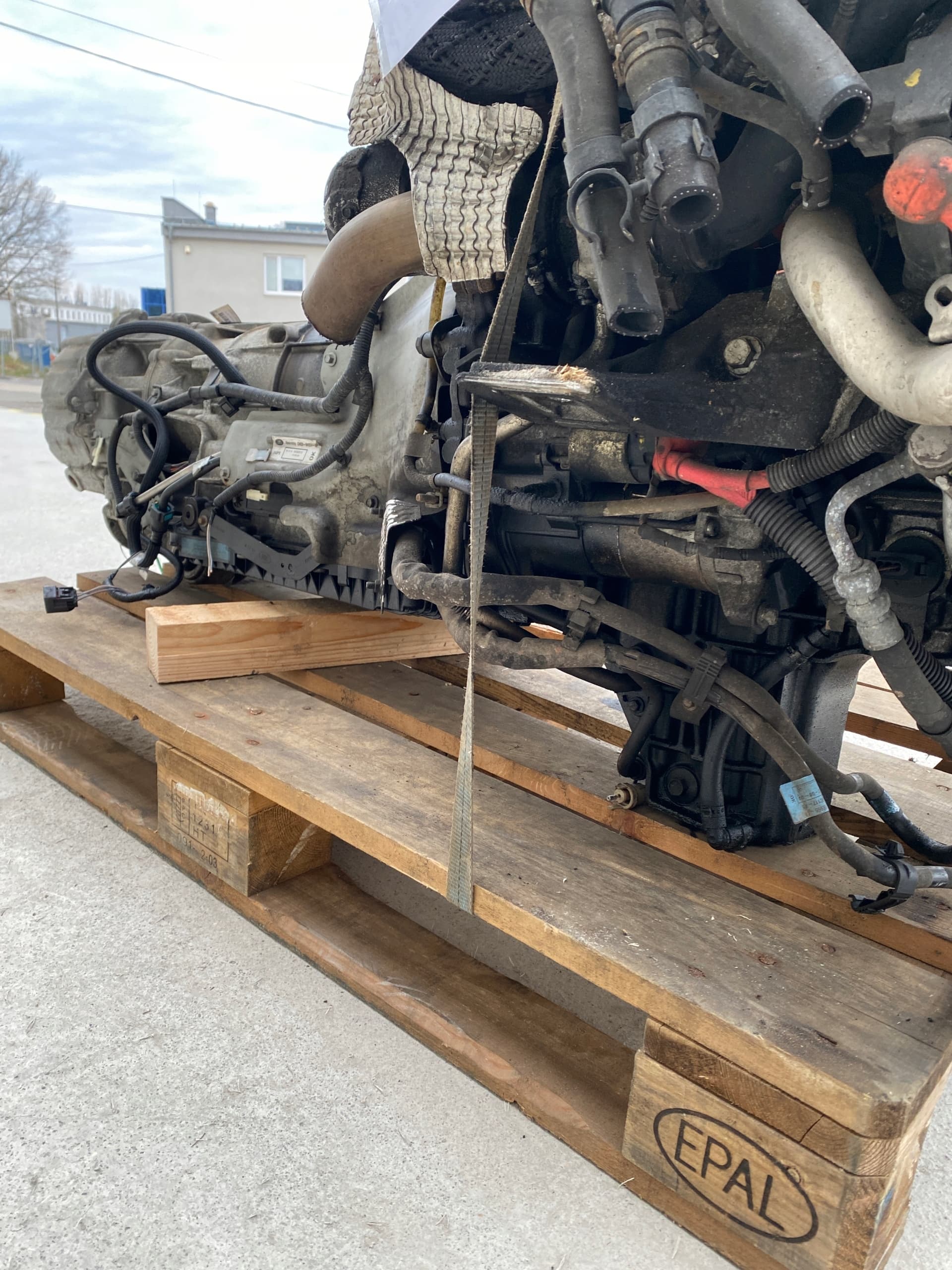 Moteur 306DT — vue 10
