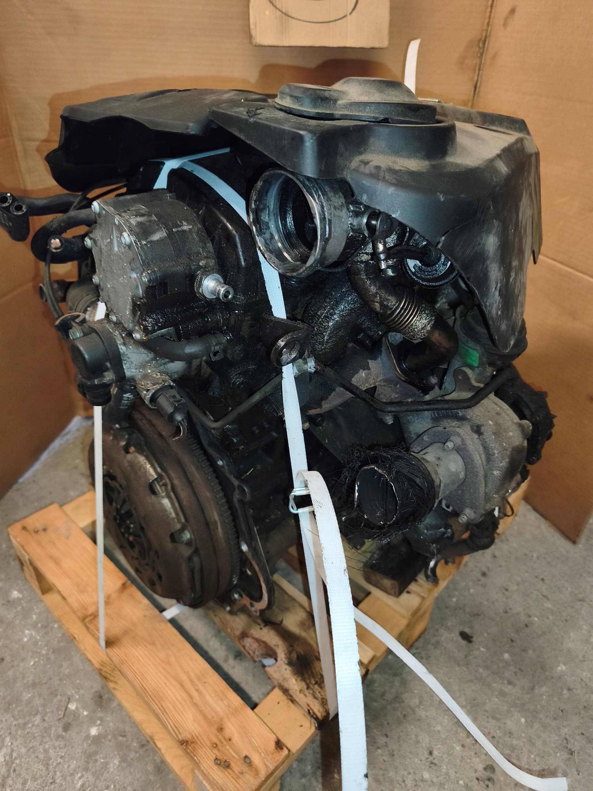 Moteur AVF — vue 6